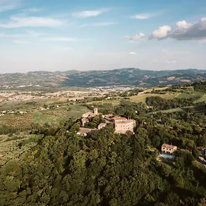 Palazzo Viviani Castello Di Montegridolfo